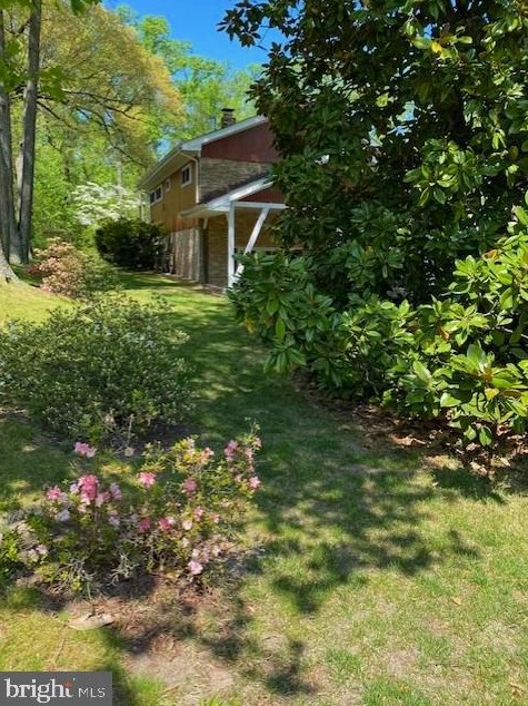 1825 Cedar Dr, Severn MD  21144-1005 exterior