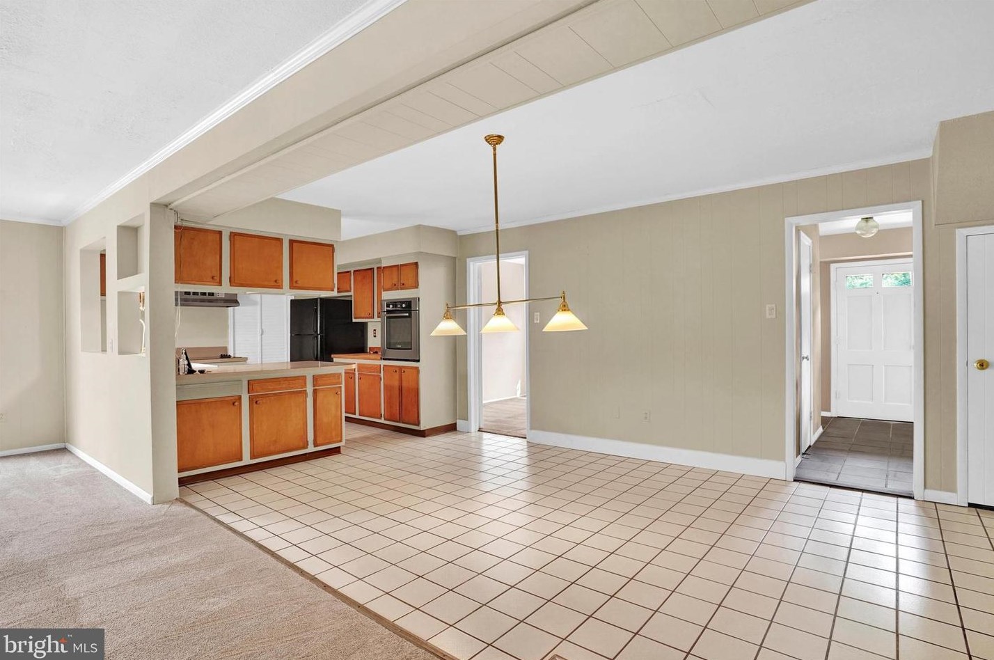 1711 Stratton Rd, Crofton MD  21114-2023 exterior