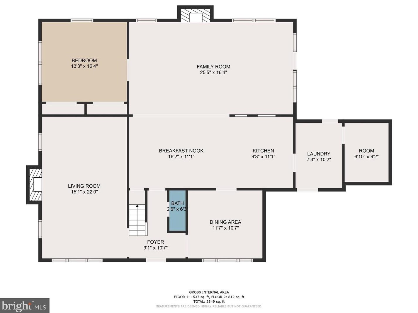 1711 Stratton Rd, Crofton MD  21114-2023 exterior