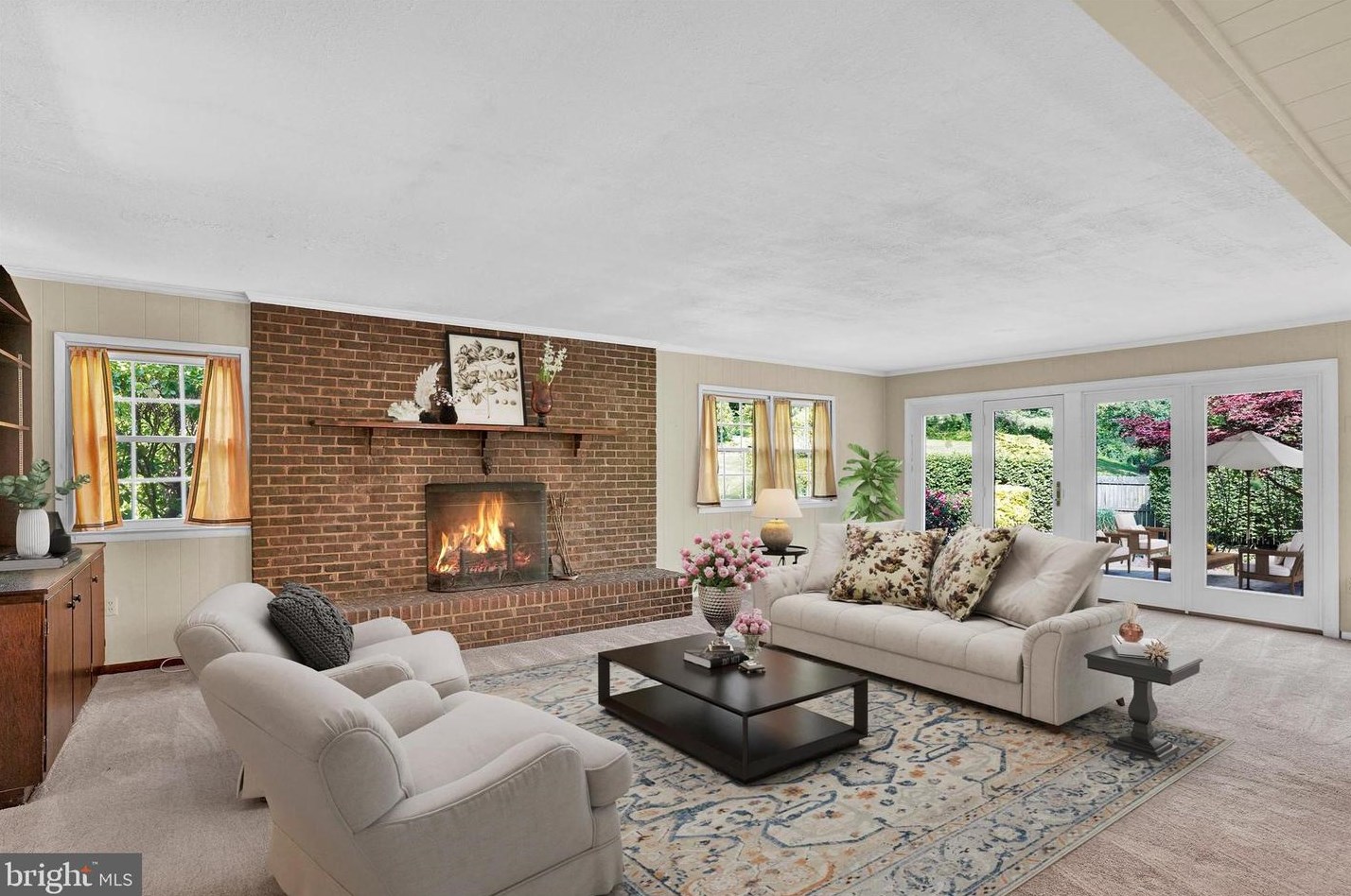 1711 Stratton Rd, Crofton MD  21114-2023 exterior