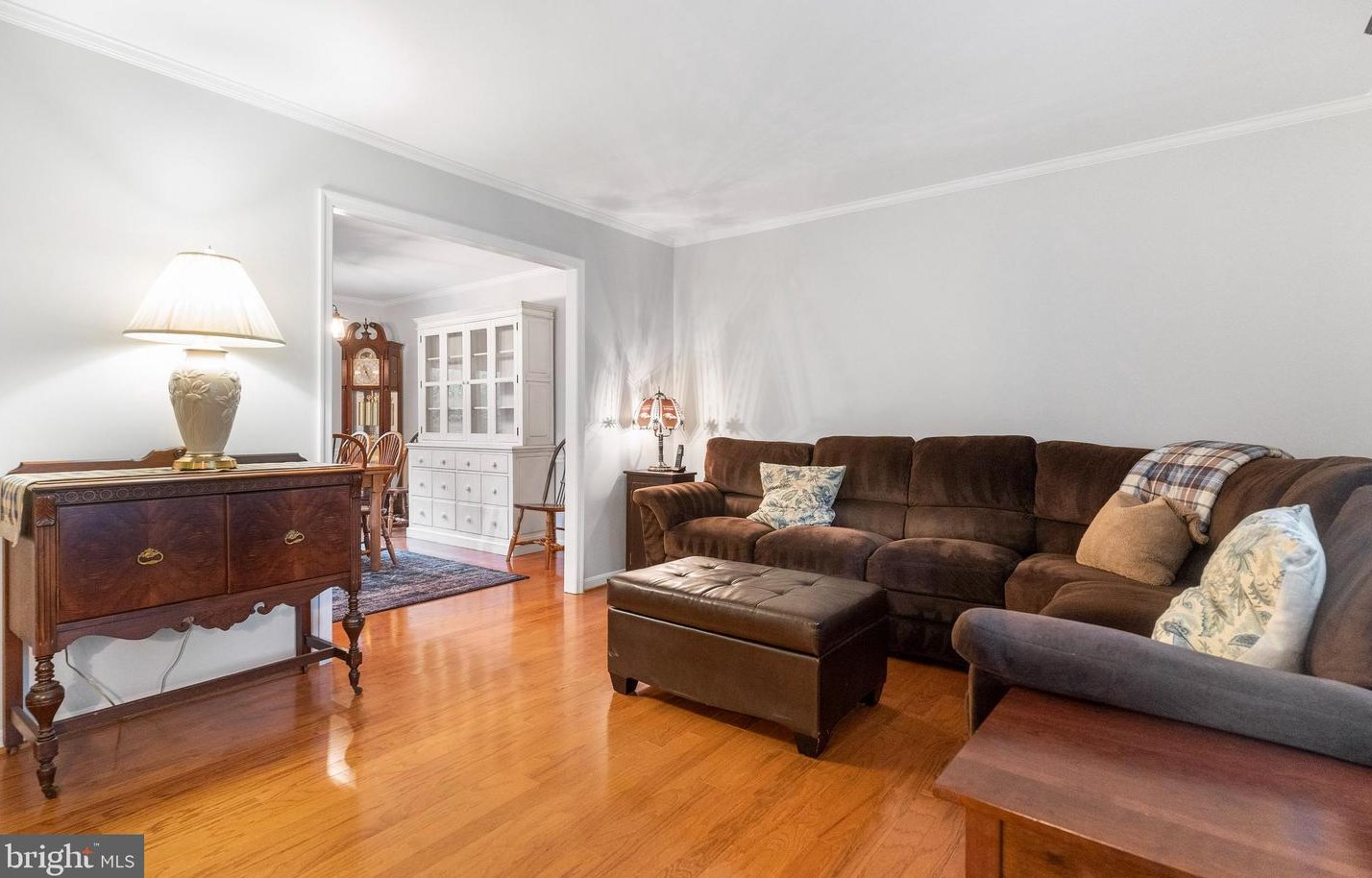 1849 Queens Ct, Crofton MD  21114-2628 exterior