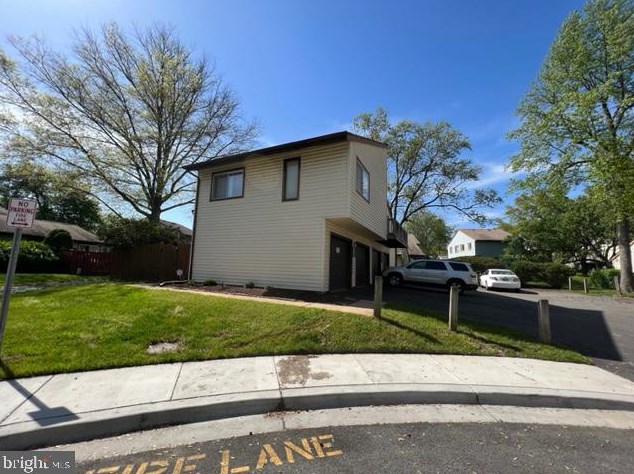 2058 Friendly Pl, Crofton MD exterior