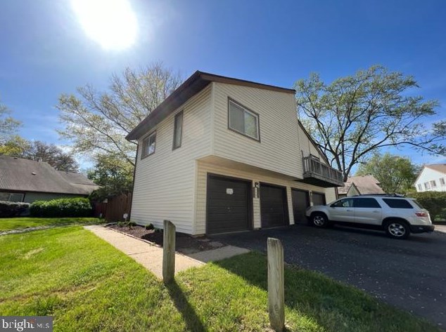 2058 Friendly Pl, Crofton MD exterior