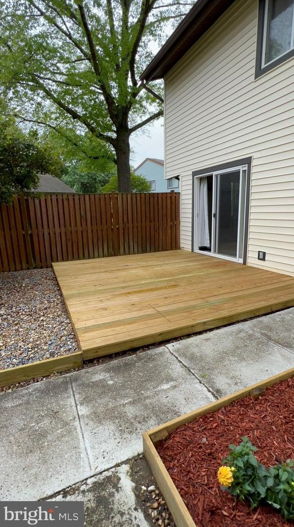 2058 Friendly Pl, Crofton MD exterior