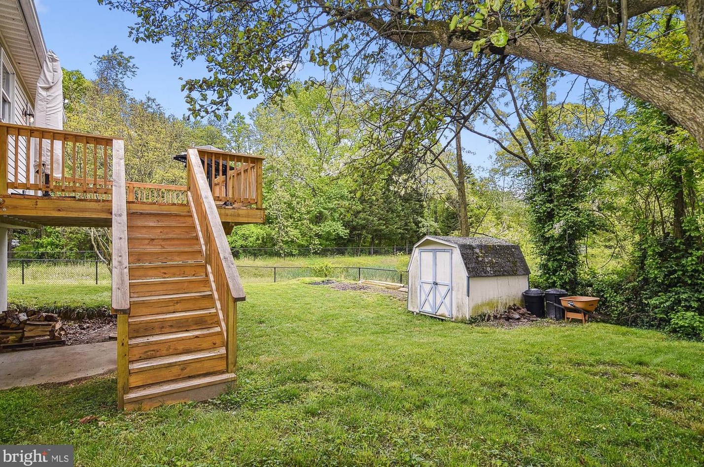 1203 Hastings Hunt Way, Severn MD  21144-2753 exterior