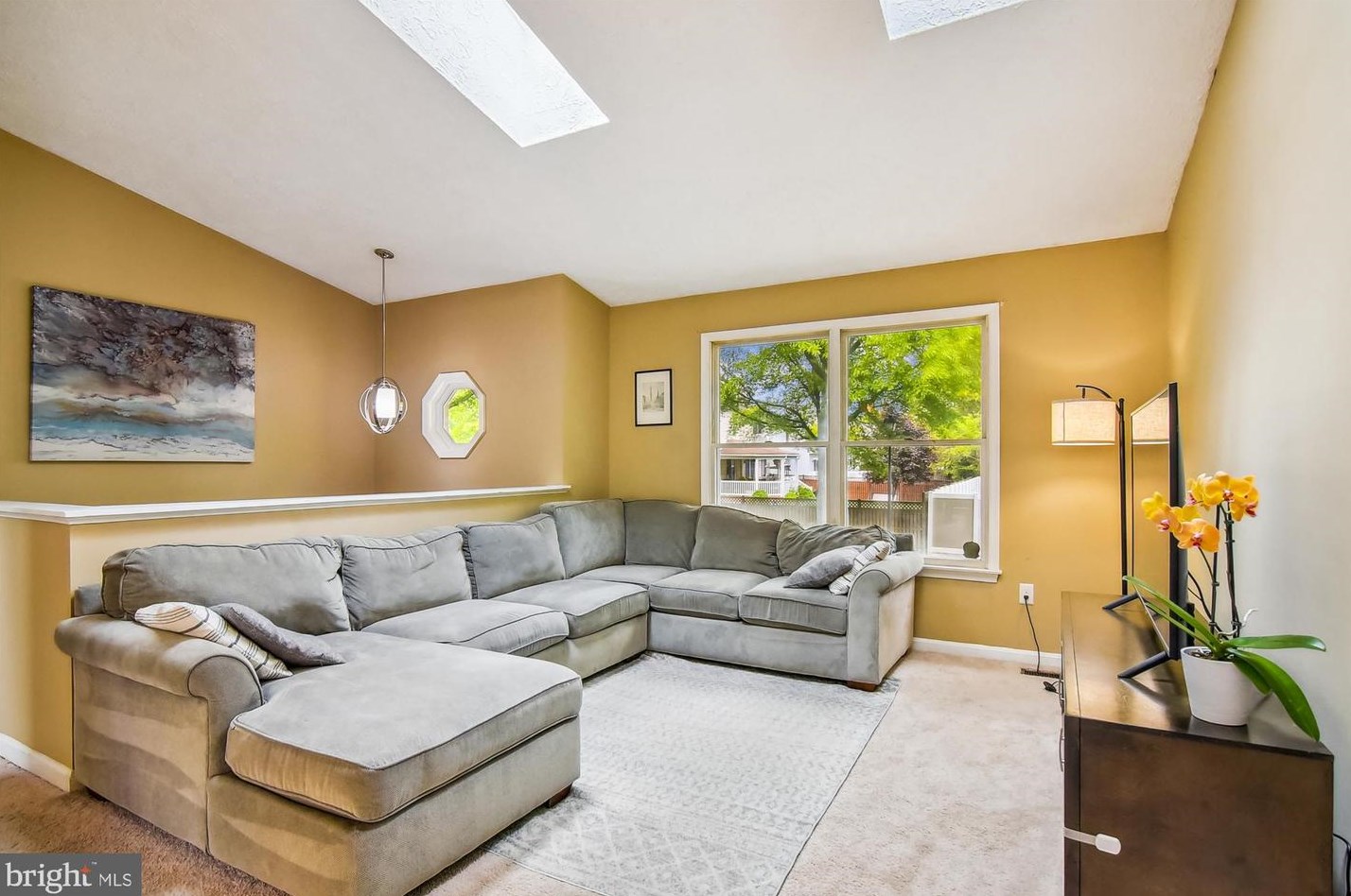 1203 Hastings Hunt Way, Severn MD  21144-2753 exterior