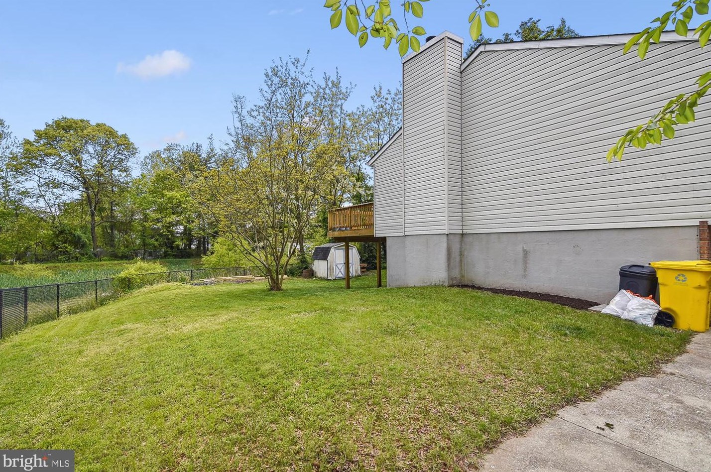 1203 Hastings Hunt Way, Severn MD  21144-2753 exterior