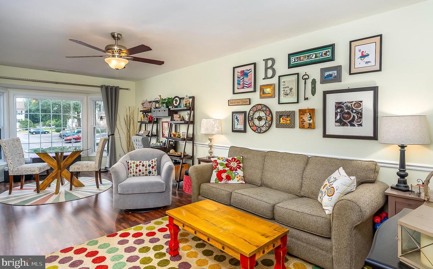 1442 Harwick Ct, Crofton MD 21114-1103 exterior