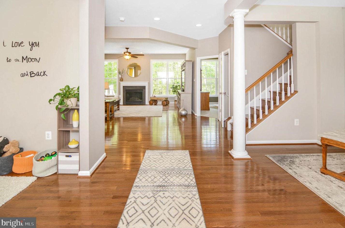 1534 Coldwater Reserve Xing, Severn MD 21144-3261 exterior