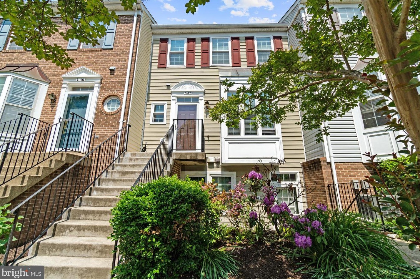 1142 Cranston Ct, Crofton MD 21114-3210 exterior