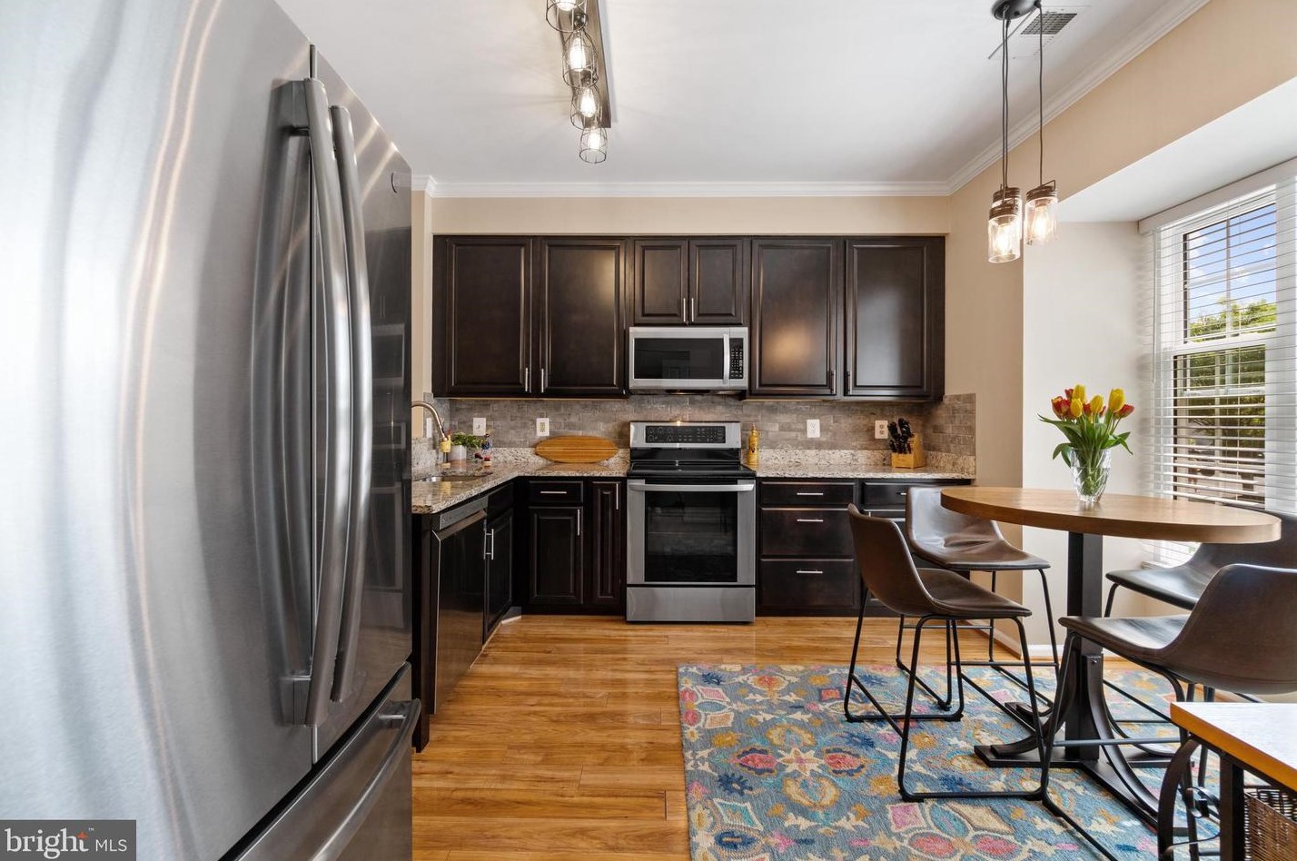 1142 Cranston Ct, Crofton MD 21114-3210 exterior