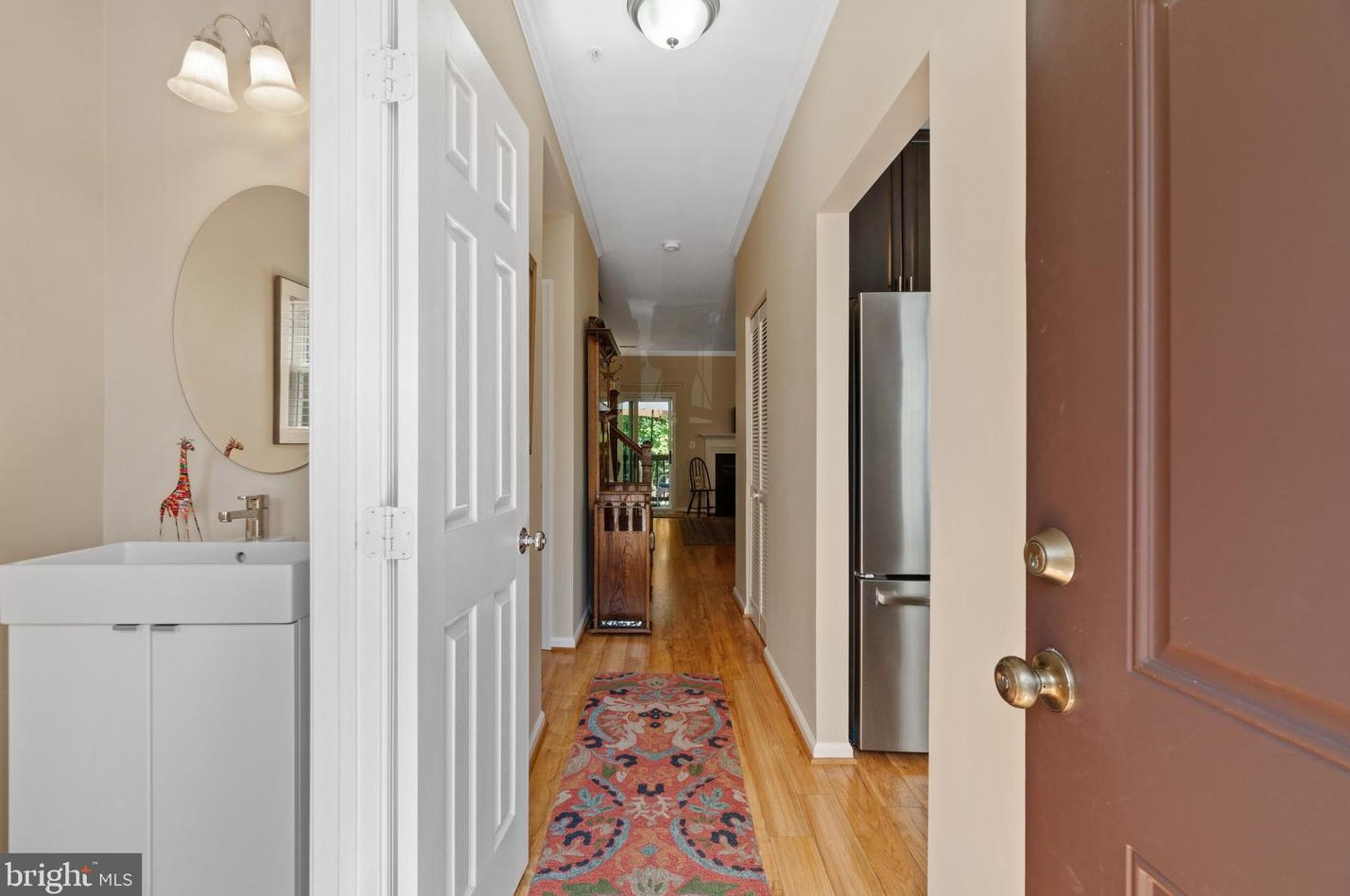 1142 Cranston Ct, Crofton MD 21114-3210 exterior