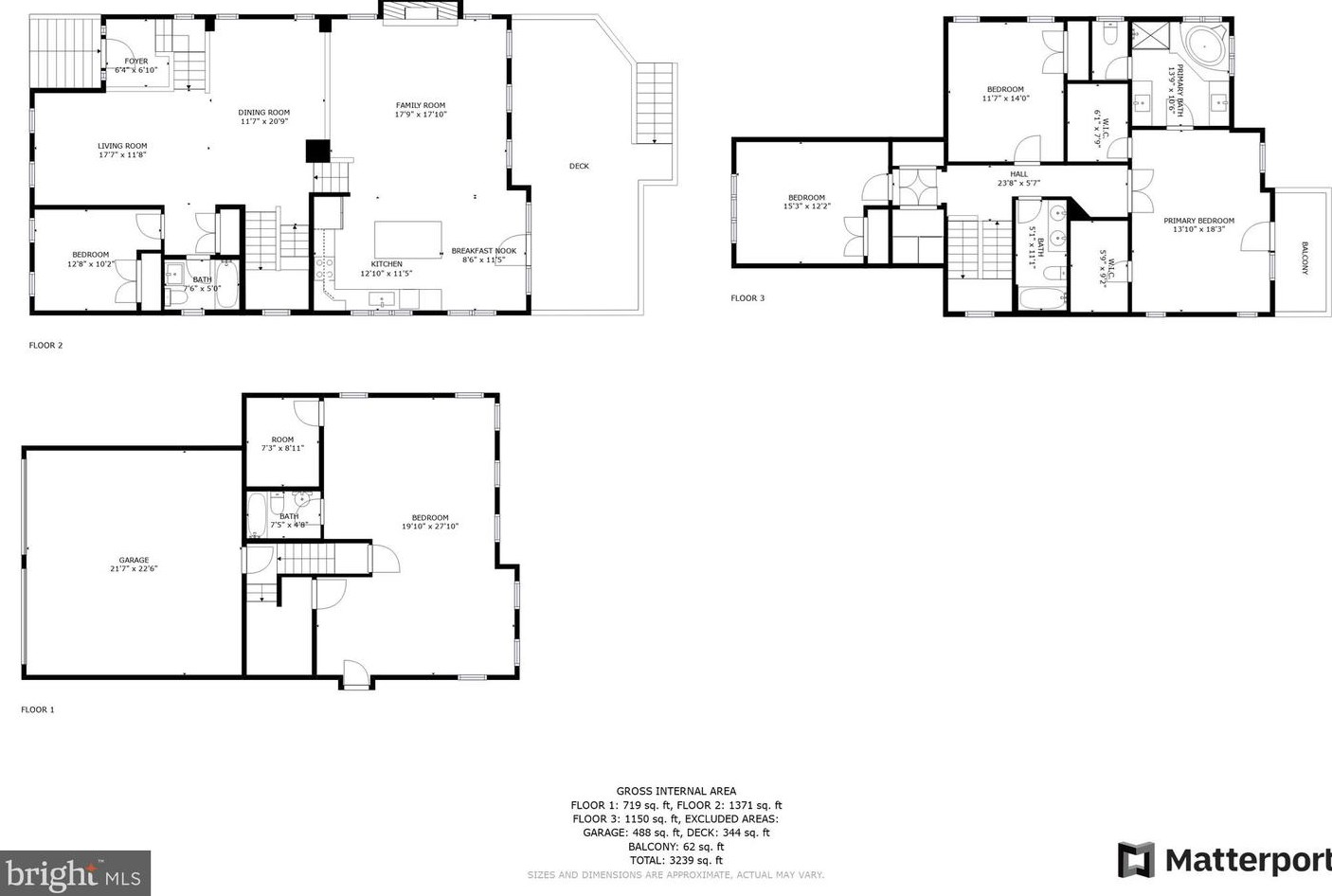 7167 Ohio Ave, Baltimore MD  21076-1129 exterior