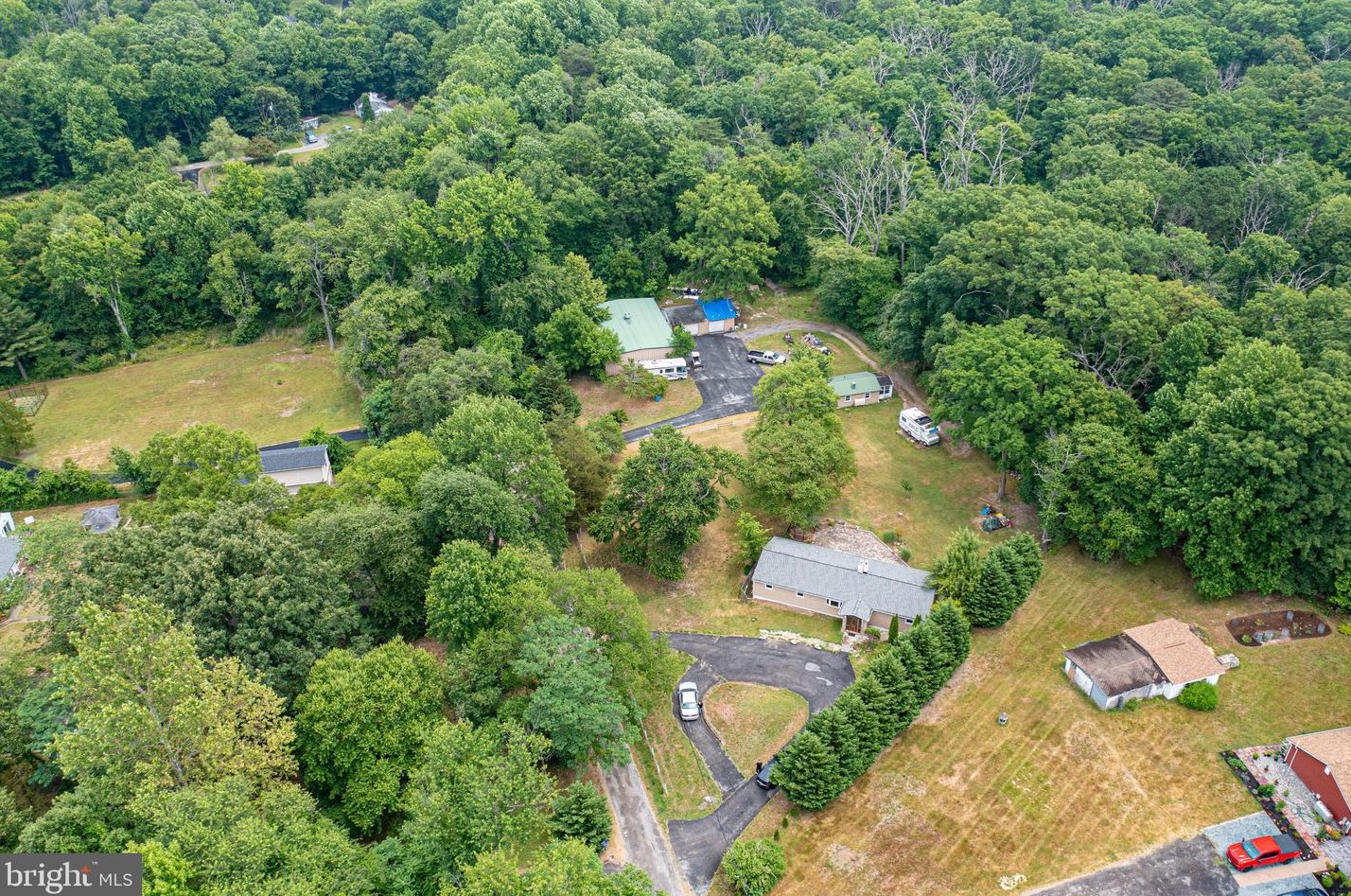 8505 Braun Ave, Severn MD  21144-3413 exterior