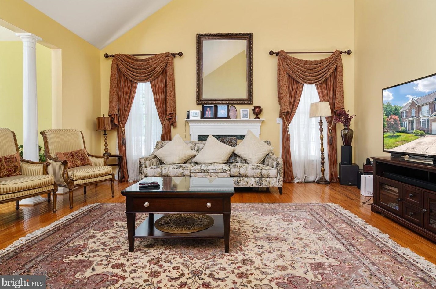 1705 Braddock Dr, Crofton MD  21114-3259 exterior