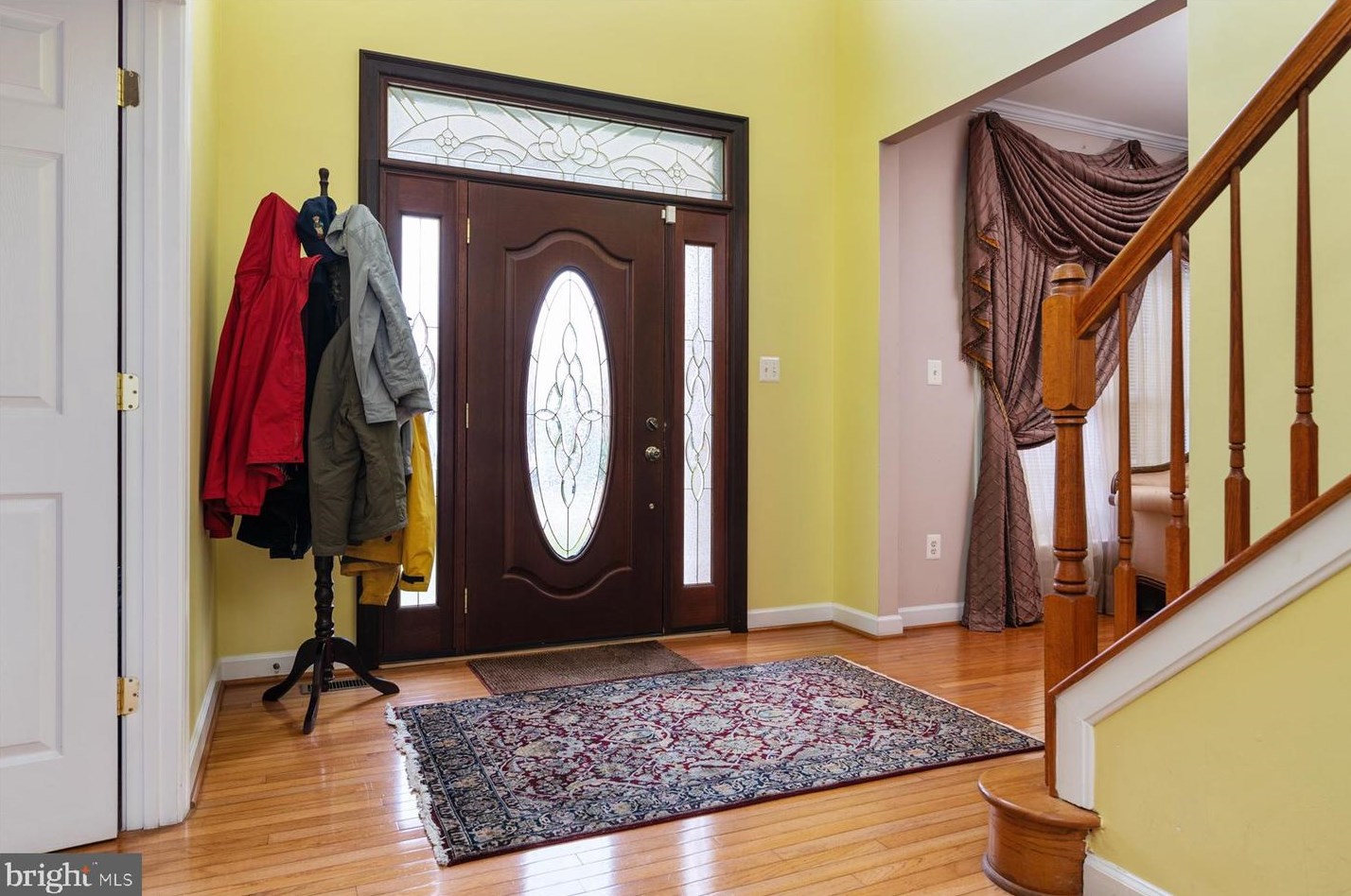 1705 Braddock Dr, Crofton MD  21114-3259 exterior