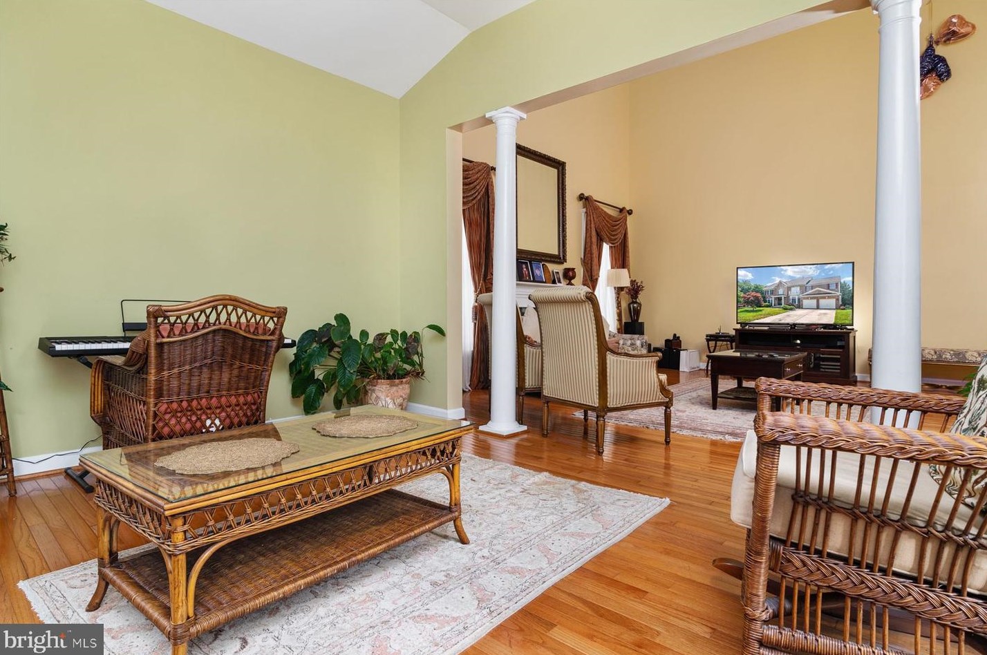 1705 Braddock Dr, Crofton MD  21114-3259 exterior