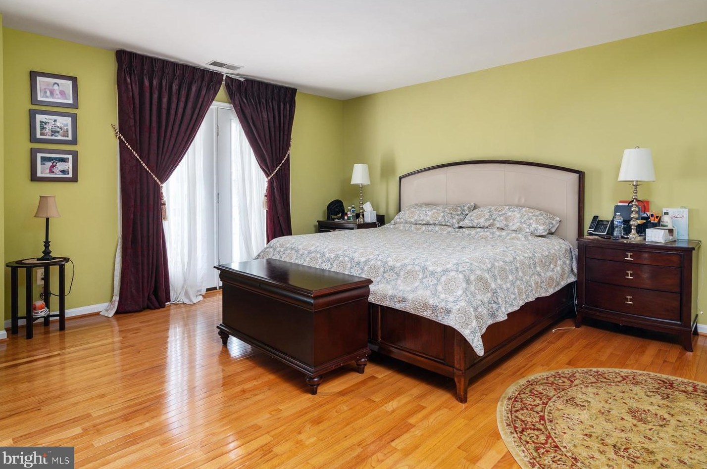 1705 Braddock Dr, Crofton MD  21114-3259 exterior