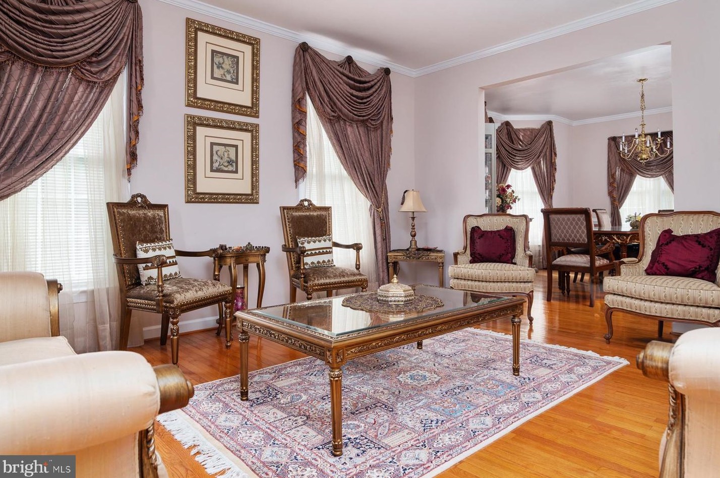 1705 Braddock Dr, Crofton MD  21114-3259 exterior