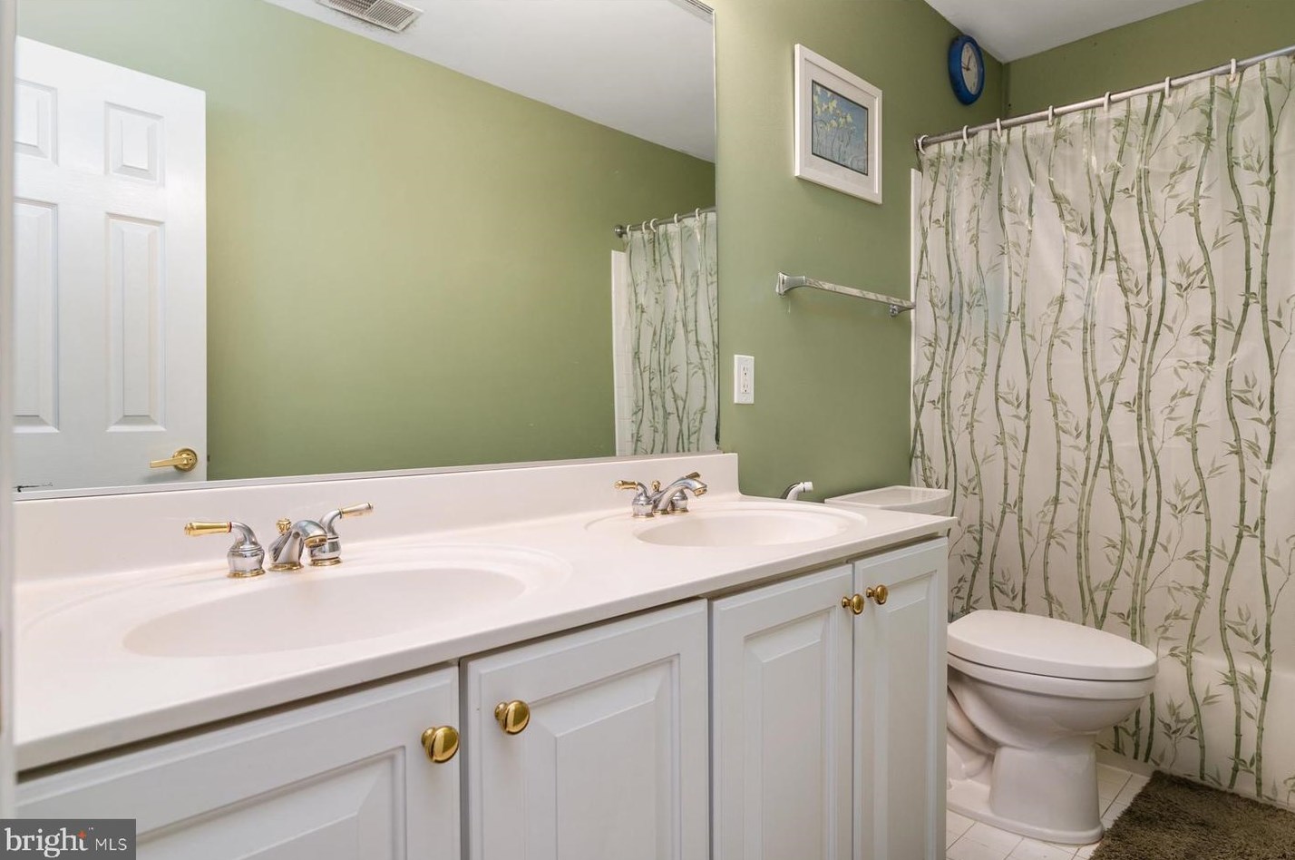 1705 Braddock Dr, Crofton MD  21114-3259 exterior