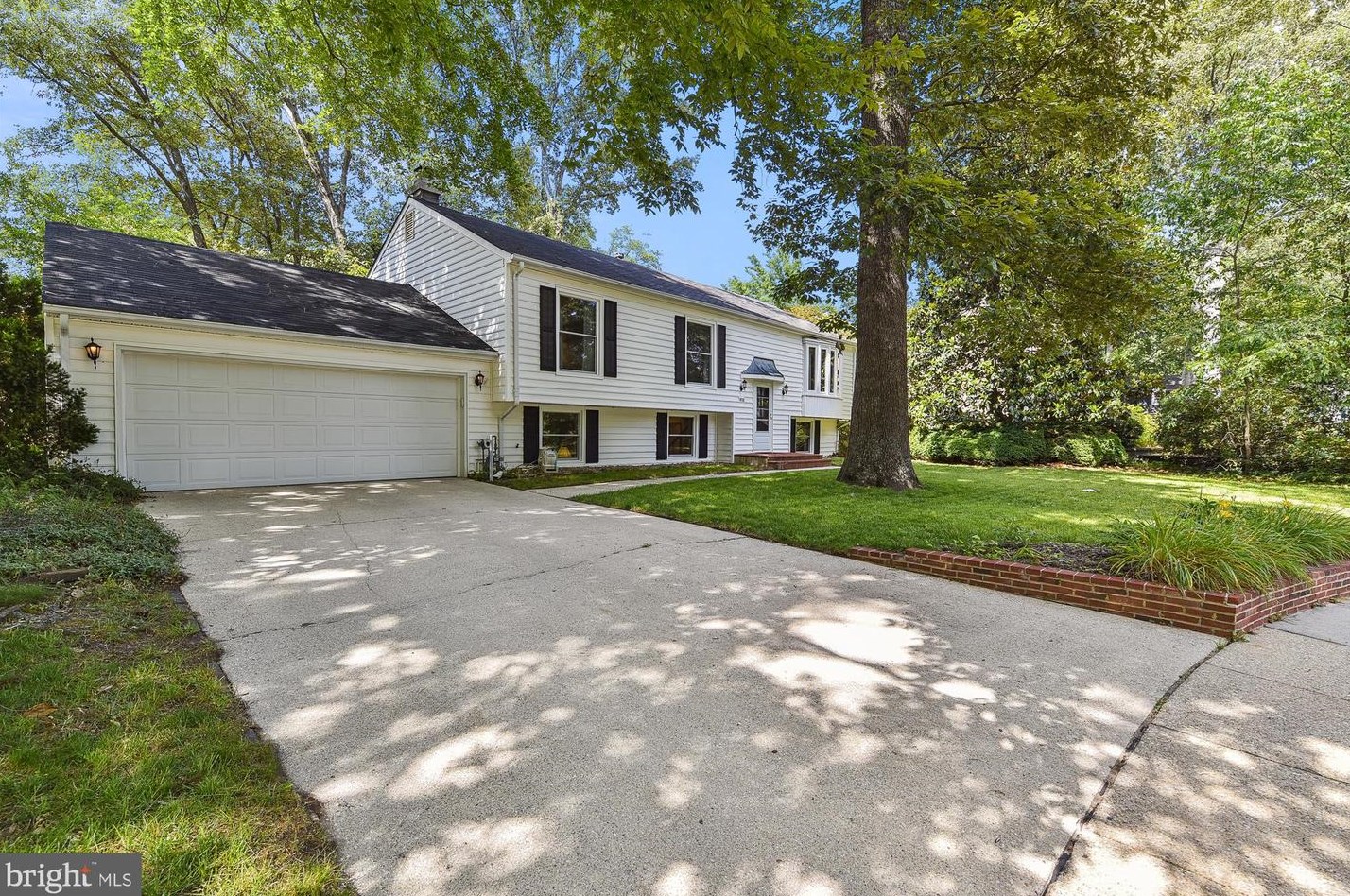 1528 Endsley Pl, Crofton MD 21114-1509 exterior