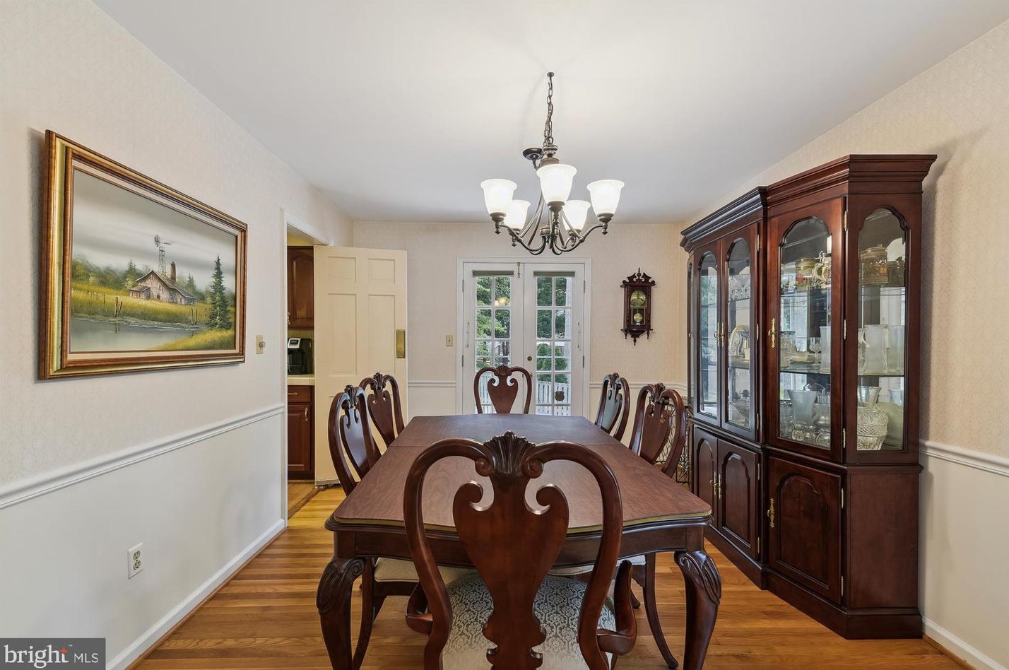 1528 Endsley Pl, Crofton MD 21114-1509 exterior