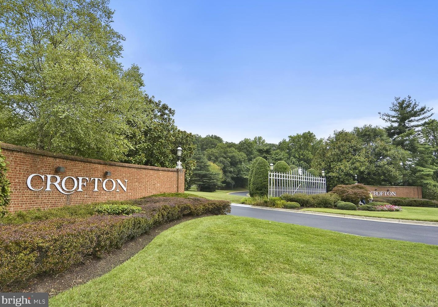 1528 Endsley Pl, Crofton MD 21114-1509 exterior