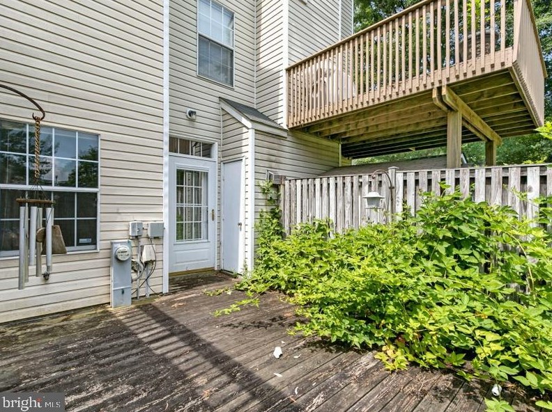 1900 Pawlet Dr, Crofton MD  21114-1687 exterior