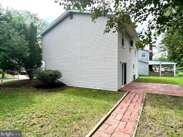 7832 Citadel Dr, Severn MD 21144-1513 exterior