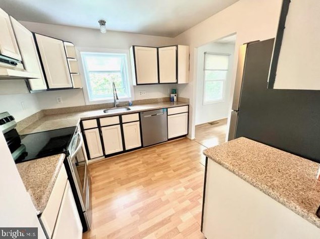 7832 Citadel Dr, Severn MD 21144-1513 exterior