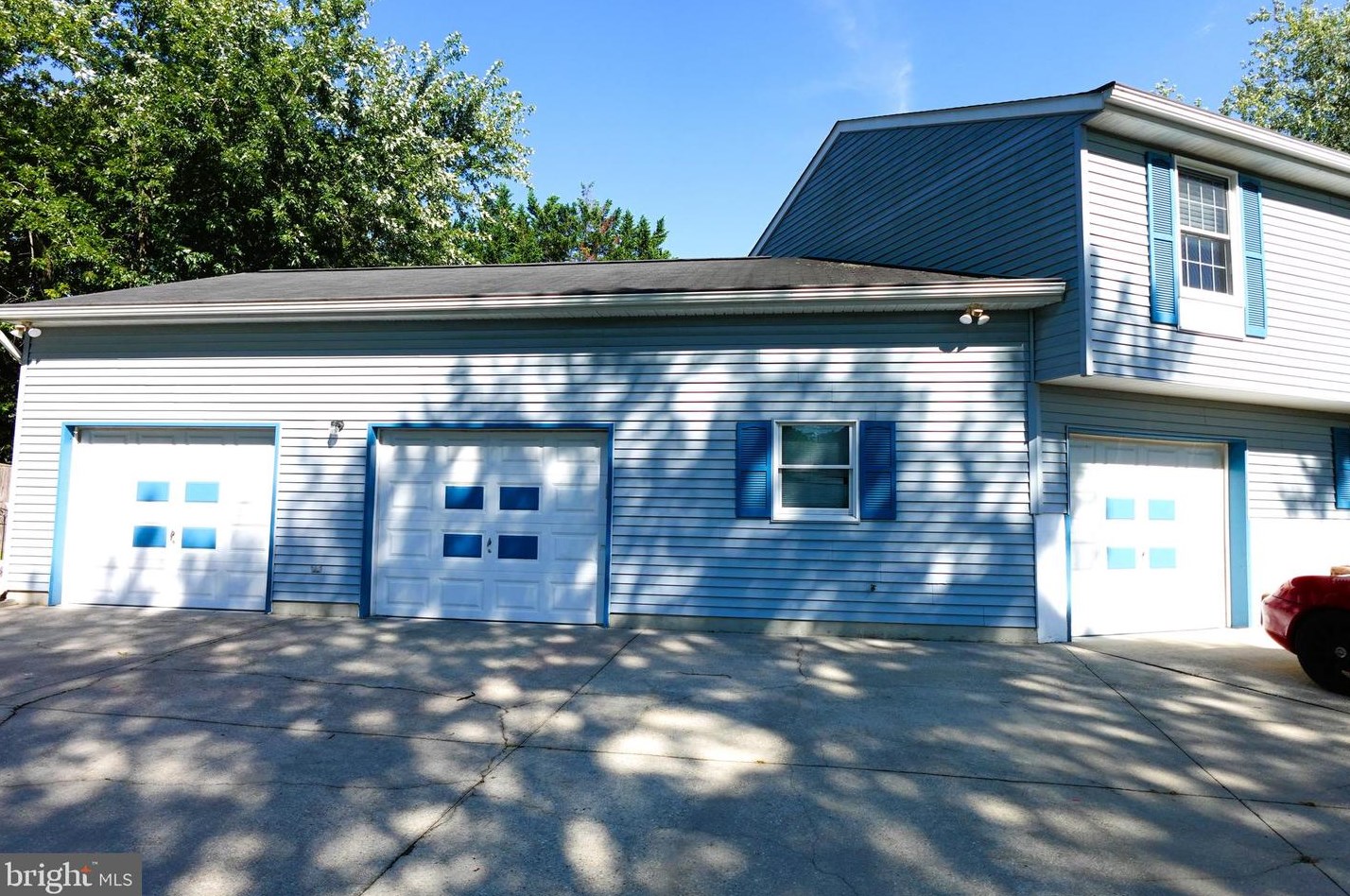 1663 Canonade Ct, Annapolis MD  21409-5666 exterior