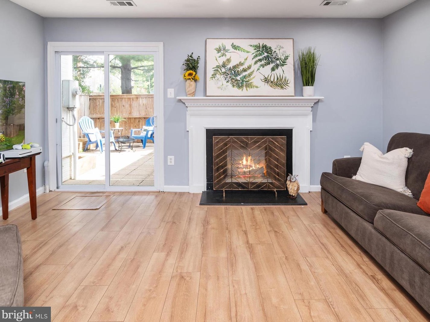 1460 Chatham Ct, Crofton MD  21114-1112 exterior