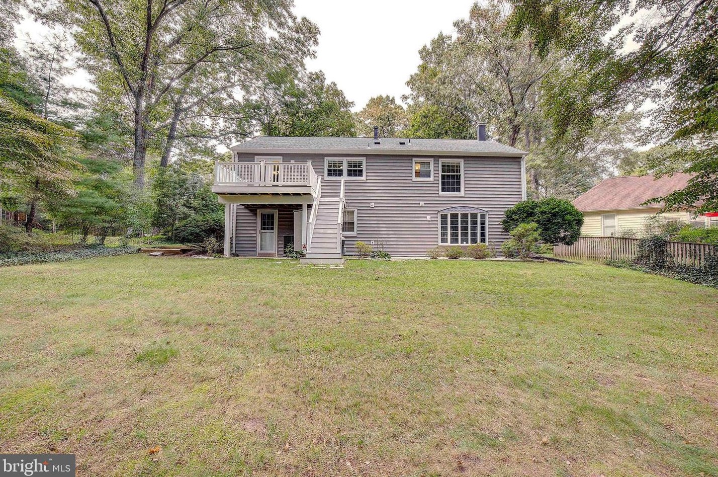 1601 Edgerton Pl, Crofton MD 21114-1504 exterior