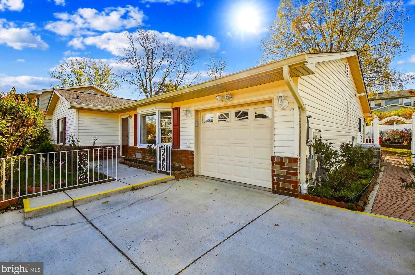 1919 Huguenot Pl, Severn MD  21144-1429 exterior