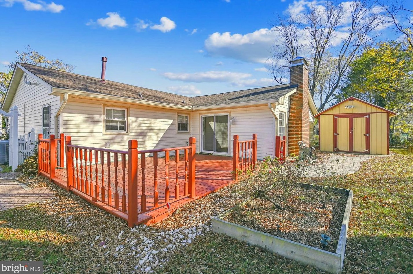 1919 Huguenot Pl, Severn MD 21144-1430 exterior