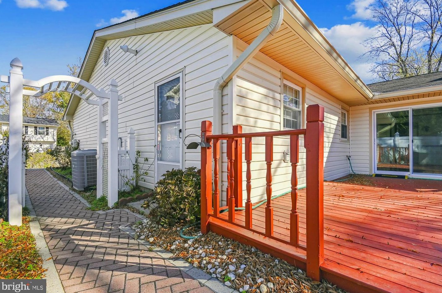 1919 Huguenot Pl, Severn MD 21144-1430 exterior