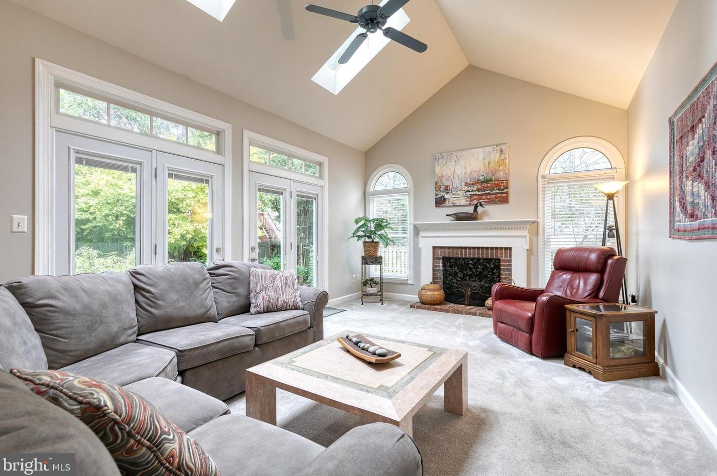 1141 Charing Cross Dr, Crofton MD 21114-1358 exterior