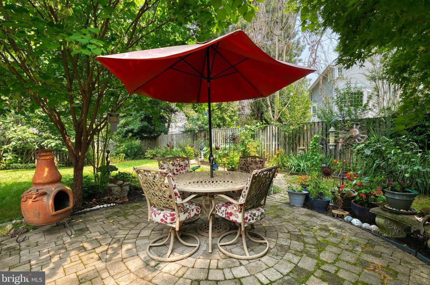 1141 Charing Cross Dr, Crofton MD 21114-1358 exterior