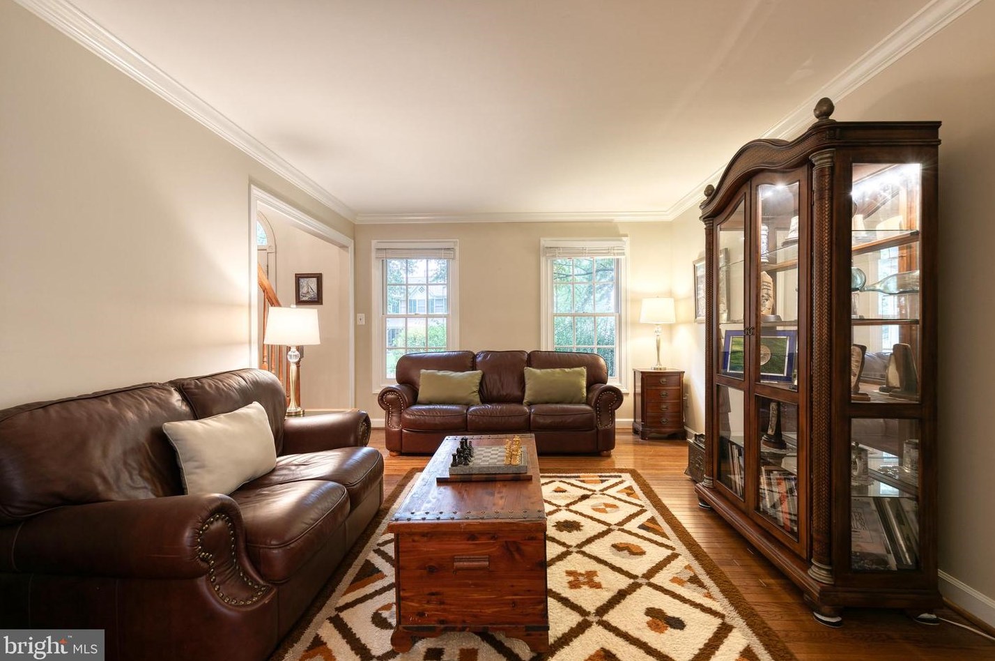 1141 Charing Cross Dr, Crofton MD 21114-1358 exterior