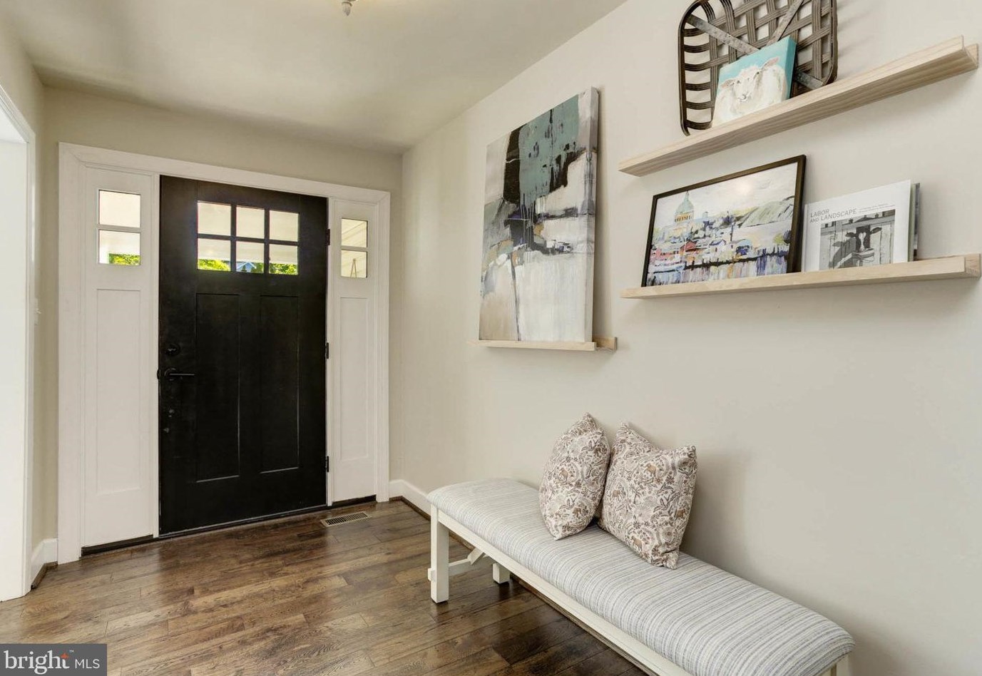 1765 Rochester St, Crofton MD  21114-2611 exterior