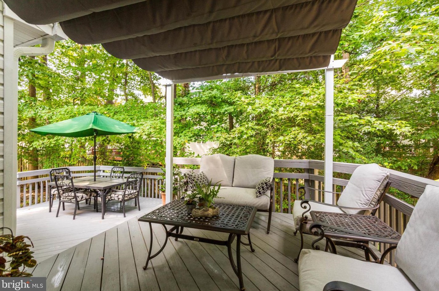 1765 Rochester St, Crofton MD 21114-2611 exterior