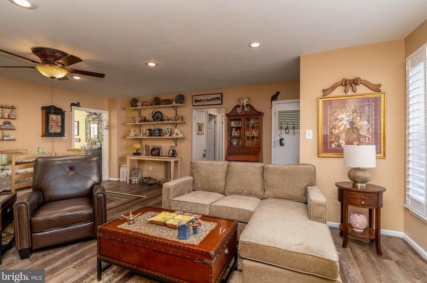 1719 Bancroft Ln, Crofton MD 21114-1609 exterior