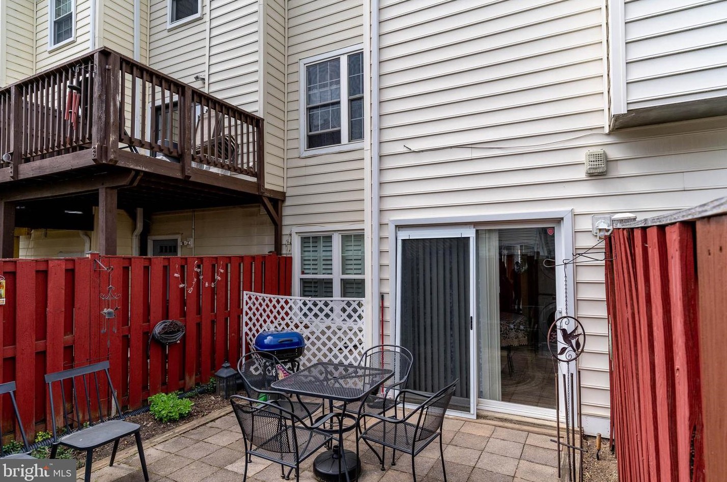 1719 Bancroft Ln, Crofton MD 21114-1609 exterior