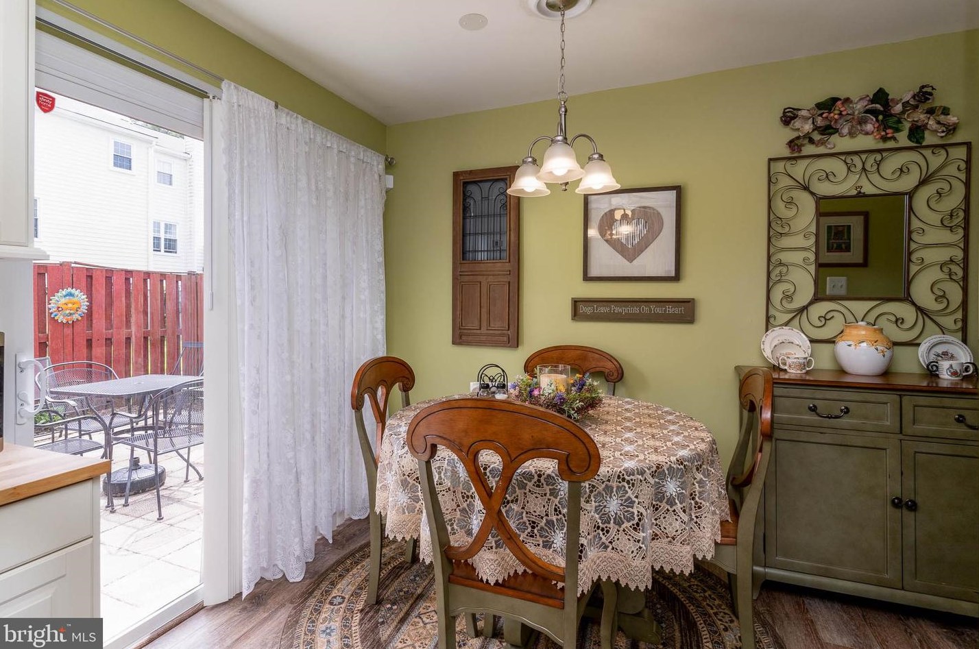 1719 Bancroft Ln, Crofton MD 21114-1609 exterior