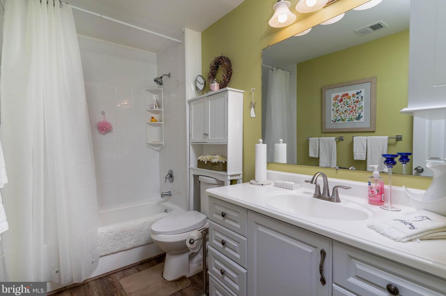 1719 Bancroft Ln, Crofton MD 21114-1609 exterior