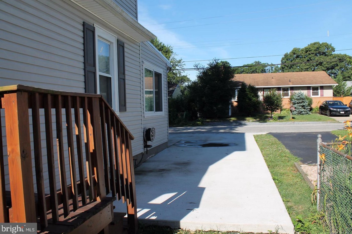 7909 End Dr, Baltimore MD 21226-2044 exterior