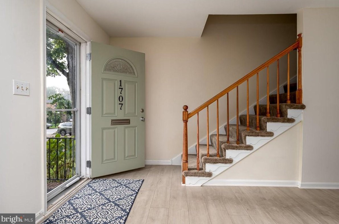 1707 Dryden Way, Crofton MD 21114-1413 exterior