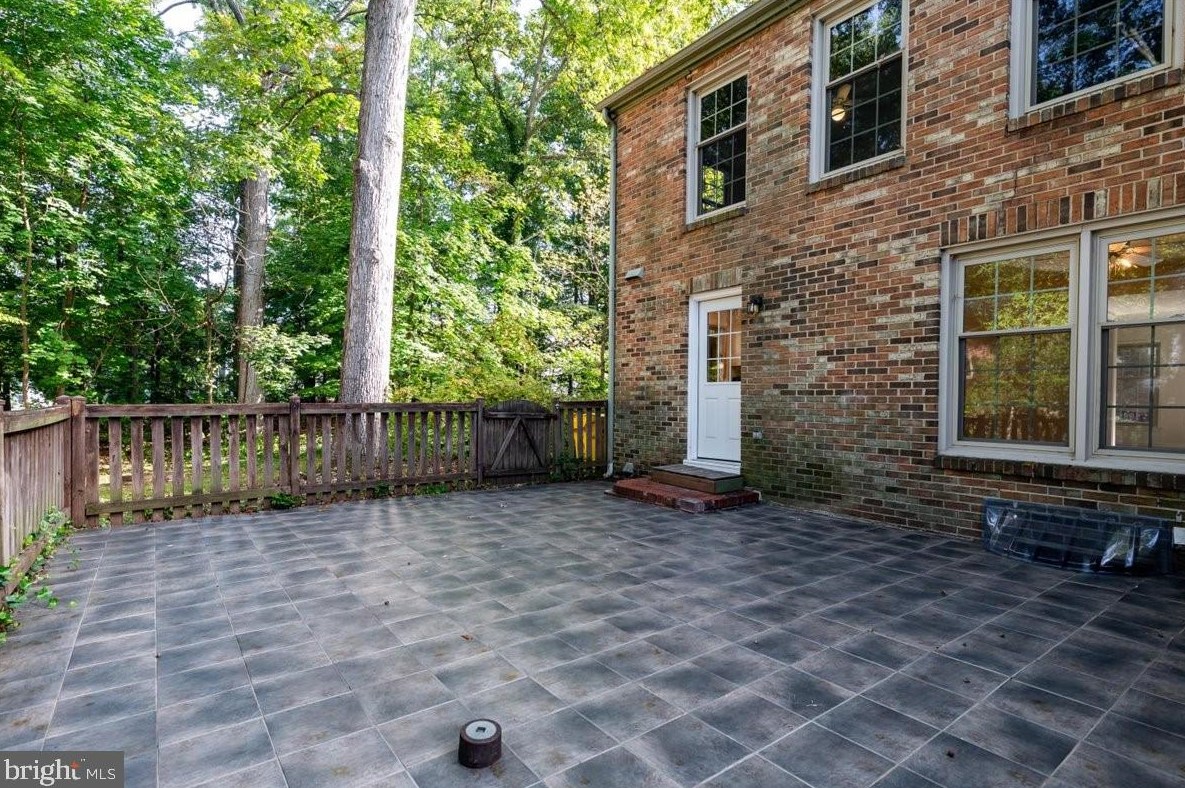 1707 Dryden Way, Crofton MD 21114-1413 exterior