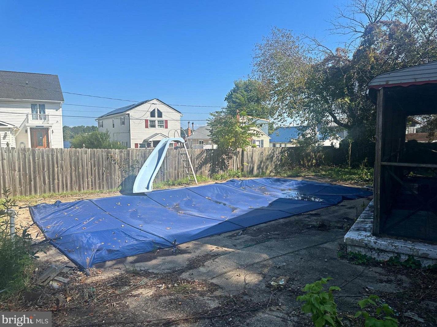 8231 Fort Smallwood Rd, Baltimore MD  21226-1921 exterior