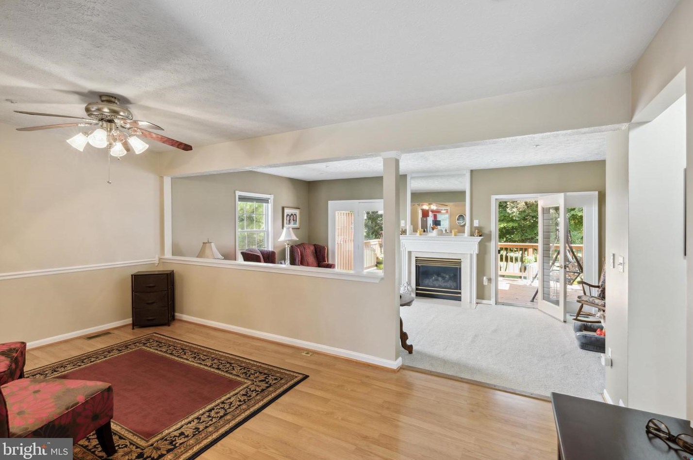 2602 Windy Oak Ct, Crofton MD 21114-1191 exterior